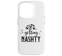 Carcasa para iPhone 14 Pro Lets Get Nashty Bachelorette Nash Bach Lets Go Girls Cowgirl