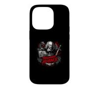 Carcasa para iPhone 14 Pro Leviatán Thomas Hobbes Filosofía Política