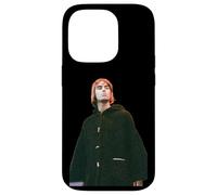 Carcasa para iPhone 14 Pro Liam Gallagher Oasis Live Britpop en Lago Lomond 1996