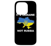 Carcasa para iPhone 14 Pro Libre Ucrania Detener la Guerra Paz en Europa Apoyo a los ucranianos