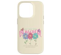 Carcasa para iPhone 14 Pro Life is a Beautiful Garden Cool Illustration Graphic Designs