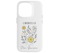Carcasa para iPhone 14 Pro Limoncello per Favore, Sorrento Italia Limones Costa Amalfitana