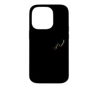 Carcasa para iPhone 14 Pro Lindo Arte del Mercado de valores para Hombres Mujeres negociador día Trading