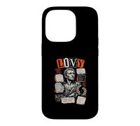 Carcasa para iPhone 14 Pro Livy Historia Vera Vivit Facta No Ficta