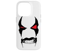 Carcasa para iPhone 14 Pro Lobo Big Face