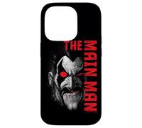 Carcasa para iPhone 14 Pro Lobo Main Man