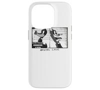 Carcasa para iPhone 14 Pro Looney Tunes Daffy Duck Mental Case