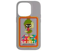 Carcasa para iPhone 14 Pro Looney Tunes Marvin Martian Not a Skirt