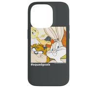 Carcasa para iPhone 14 Pro Looney Tunes Squad Goals