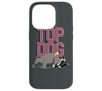 Carcasa para iPhone 14 Pro Looney Tunes Sylvester and Tweety Top Dog