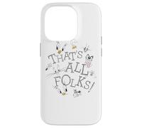 Carcasa para iPhone 14 Pro Looney Tunes That's All Sketchy