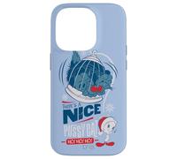 Carcasa para iPhone 14 Pro Looney Tunes Tweety and Sylvester Nice Pussy Cat