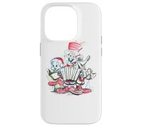 Carcasa para iPhone 14 Pro Looney Tunes Tweety Holiday Sketch