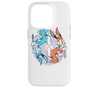 Carcasa para iPhone 14 Pro Looney Tunes Wacky Wabbit
