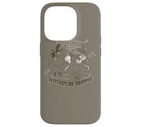 Carcasa para iPhone 14 Pro Looney Tunes Witches
