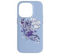 Carcasa para iPhone 14 Pro Looney Tunes You Sleigh Me
