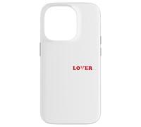 Carcasa para iPhone 14 Pro Lover Loner Broken Heart Graphic - Dark Humor Relationship