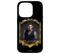 Carcasa para iPhone 14 Pro Lucifer Morningstar, The Devil Himself