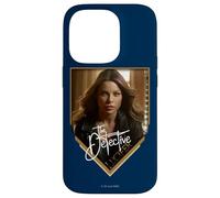 Carcasa para iPhone 14 Pro Lucifer The Detective