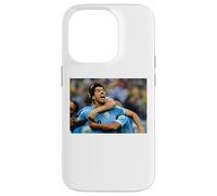 Carcasa para iPhone 14 Pro Luis Suárez Uruguay v Inglaterra Copa Mundial de Fútbol 2014