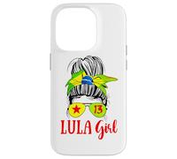 Carcasa para iPhone 14 Pro Lula 2022 Presidente Brasil 13 Brasil Apoyo a la Mujer