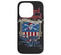 Carcasa para iPhone 14 Pro Lynyrd Skynyrd Simple Man Cruise Bandera de EE.UU. Pirata Rock Classic