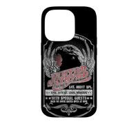 Carcasa para iPhone 14 Pro Lynyrd Skynyrd Underbrush Live 70's Rock Retro Festival Biker