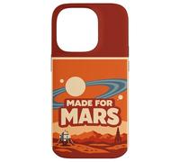 Carcasa para iPhone 14 Pro Made for Mars - Funny Space Exploration Mars Astronomy