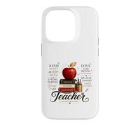Carcasa para iPhone 14 Pro Maestro más allá de la Medida Educador Apreciación