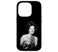 Carcasa para iPhone 14 Pro Maggie Smith Downton Abbey Actriz de Harry Potter 1970
