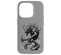 Carcasa para iPhone 14 Pro Majestad abisal La Leyenda de Forneus