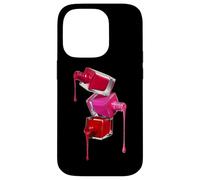 Carcasa para iPhone 14 Pro Makeup Nail Polish Make Up Cosmetics Manicure Nail Tech Gift