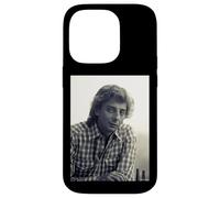 Carcasa para iPhone 14 Pro Mandy Cantante Barry Manilow por Allan Ballard