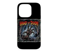 Carcasa para iPhone 14 Pro Mano de la Perdición