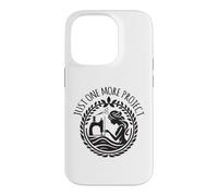 Carcasa para iPhone 14 Pro Máquina de Coser Quilter Costurera Alcantarillado Quilting Lover