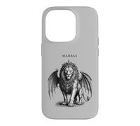 Carcasa para iPhone 14 Pro Marbas el Rey Infernal
