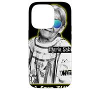 Carcasa para iPhone 14 Pro Maria Sabina, Psy Sé Feliz