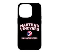 Carcasa para iPhone 14 Pro Martha's Vineyard Massachusetts (Massachusetts)