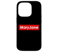 Carcasa para iPhone 14 Pro Mary Jane