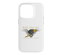 Carcasa para iPhone 14 Pro Matar a Todos Deje Que Dios lo clasifique