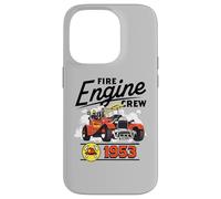 Carcasa para iPhone 14 Pro Matchbox - Equipo de Bomberos 1953