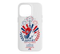 Carcasa para iPhone 14 Pro MAX 14 Juillet Fête Nationale Día de la Bastilla Francesa