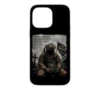 Carcasa para iPhone 14 Pro MAX 2 Timothy 2:3 Endure Hardness as a Good Soldier of Christ
