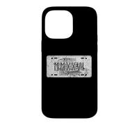 Carcasa para iPhone 14 Pro MAX 2026 año Retro