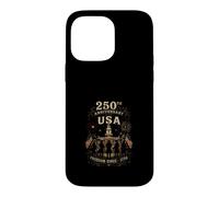 Carcasa para iPhone 14 Pro MAX 250 Aniversario de Libertad Desde 1776
