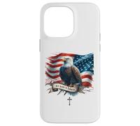 Carcasa para iPhone 14 Pro MAX 250 Years by God'S Grace Family 1776-2026 Birthday American