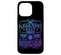 Carcasa para iPhone 14 Pro MAX 57. Geburtstag Mann Frau 57 Jahre 1969 Deko Lustig Geschenk