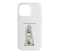 Carcasa para iPhone 14 Pro MAX A Moment of Science Please Funny Cute Duck Chemistry