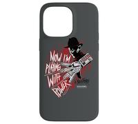Carcasa para iPhone 14 Pro MAX A Nightmare on ELM Street Playing with Power