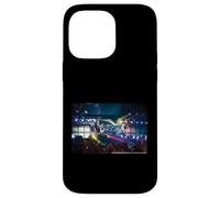 Carcasa para iPhone 14 Pro MAX AC DC Live Arena Stage Rock Concierto Thunder Tour